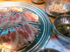 -老炉家木炭烤肉(长江国际店)