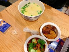 草本汤猪软骨面-和府捞面(国金汇店)