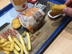 -汉堡王(西铁营万达店)