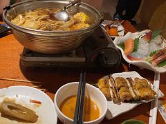 -有喜屋·鲜鸡烧鸟·居酒屋(安龙路店)