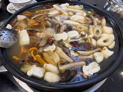 -草墩罗非鱼庄•野生菌•腊排骨(七星街上段店)