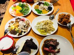 -So Lounge索兰至餐厅(蓝色港湾店)