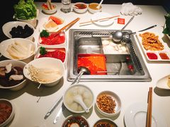 -海底捞火锅(威高广场店)