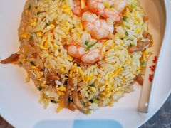 虾仁肉丝蛋饭-鼎泰丰(国贸商城店)