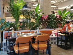 大堂-七秒鱼·斑鱼火锅(太阳城店)