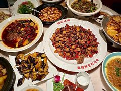 -茅庐川菜(烟台万象汇店)