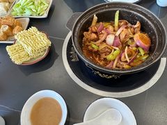 -重庆鸡公煲(学衡路店)
