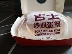 -麦当劳(静安寺店)