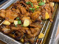 -吕氏疙瘩汤·海鲜新鲁菜(凯德mall新都心店)