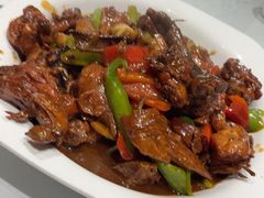 -老牌坊鲁菜名店(聊城美食岛店)