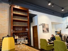 -藏书馆咖啡LibraryCoffee·Bistro(牡丹园店)