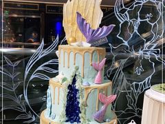 -杜哈夫DOUX RÊVE·生日蛋糕(日月光店)