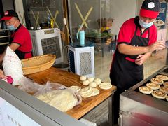 -子午路张记肉夹馍(兵马俑店)