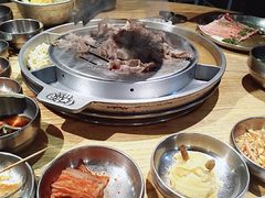 -姜虎东白丁烤肉(苏州中心店)
