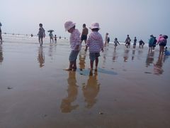 -青岛银沙滩