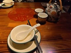 -老宅藕香·湖北菜·非遗藕汤·武昌鱼(黄鹤楼景观店)