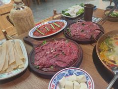 -滇翁·云南酸菜牛肉火锅(合肥首店坝上吾悦广场店)