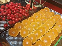 -淄博蓝海国际大饭店·蓝钻国际美食自助百汇(柳泉路店)