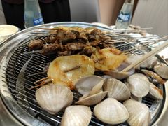 -旮旯烧烤(兴二路店)