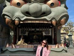 -难波八坂神社