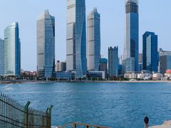 -青岛第三海水浴场