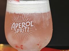 草莓腾云椰子水-EATALIA意塔利意式餐厅(鼓楼店)