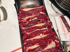 匙柄-今日炊牛·潮汕牛肉火锅(华采天地店)