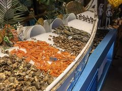 -领鲜活海鲜榴莲自助火锅(东门店)