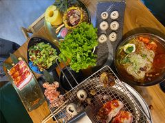 -合易泓烤肉·海肠捞饭(火车站店)