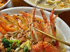 -面道赞宁海海鲜面(迎凤街店)