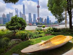 -北外滩滨江绿地