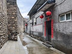 -砥洎城