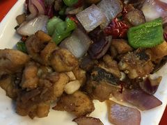 辣子鸡-江南大学-第一食堂(江南苑)