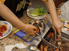 -阿亲家·韩式无限烤肉(春熙路店)