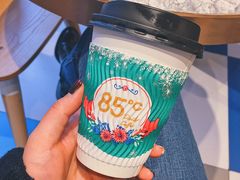 -85度C(生甜甜圈研究工坊·上海平凉店)