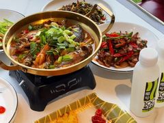 -食光慢宴·安吉土菜馆