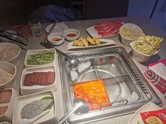 -海底捞大排档火锅(悦荟广场店)