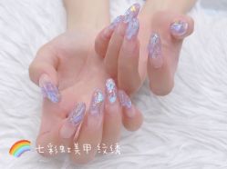 -七彩虹美甲美睫 半永久
