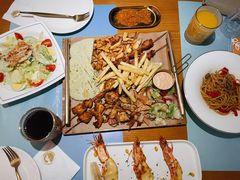 -HELLO MUSAE 拾光缪斯餐厅·纯正希腊风味(苏州中心店)