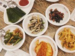 前菜-普乐酱蟹(coex店)