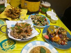 -桥东喜碧海鲜街(水东街店)