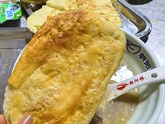 香酥方饼-朝阳糁馆