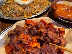 -萍姐火锅·公路夜市(武汉首店)