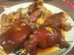 -复盛猪脚饭