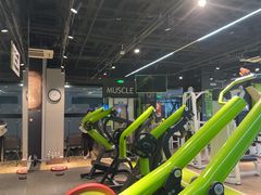 -GMJ·24H健身房(四川北路店)
