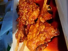 炸鸡腿-巧玲炸鸡(共康店)