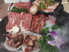 -猫爪爪原切自助烤肉(观音桥阳光世纪店)