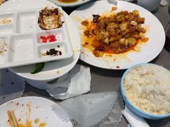 -黑窑厂糖油饼烤鸭·清真菜(旗舰店)