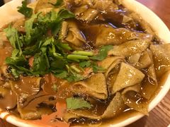 嘎巴菜-真素诚·清真(新华路店)