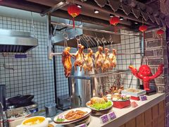 自助取餐区-江南韵·无锡太湖文化体验餐厅(凤凰天街店)